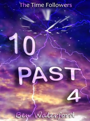 cover image of 10 Past 4